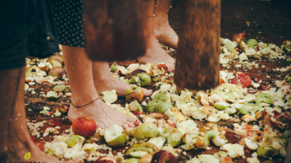 The Igartubeiti Farmhouse Museum celebrates the Cider Week from October 6 to 15